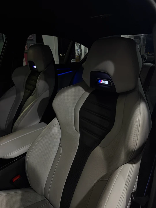 2021 BMW F90 M5 - Image 18 of 21