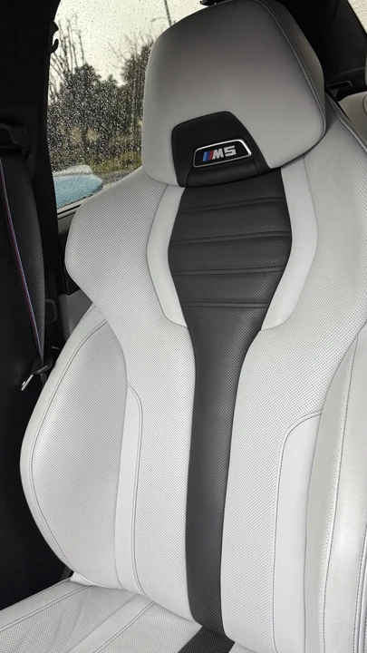 2021 BMW F90 M5 - Image 15 of 21