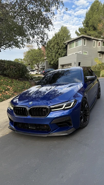 2021 BMW F90 M5 - Image 12 of 21