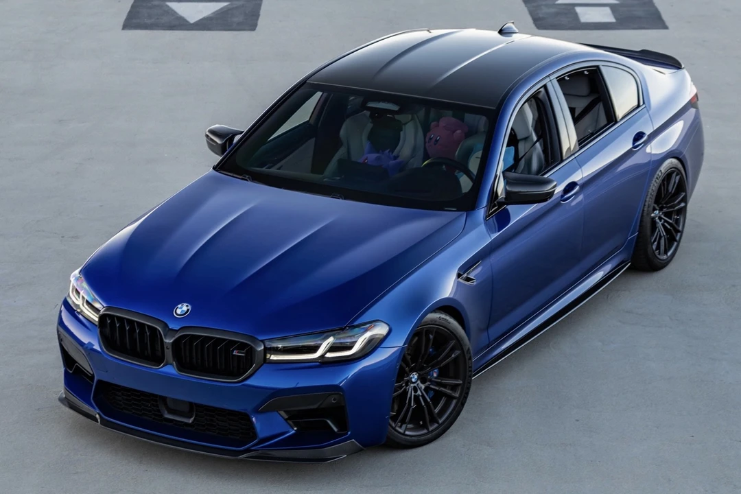 2021 BMW F90 M5 - Image 2 of 21