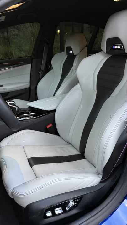 2021 BMW F90 M5 - Image 16 of 21