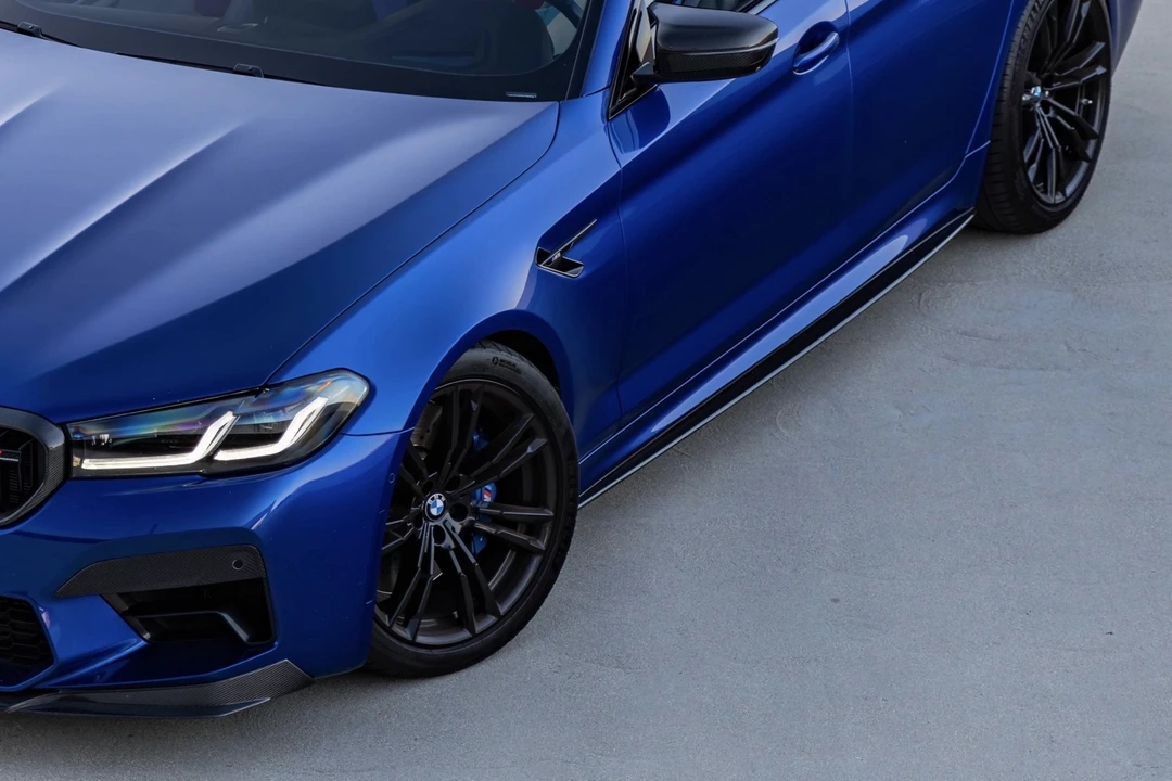 2021 BMW F90 M5 - Image 3 of 21