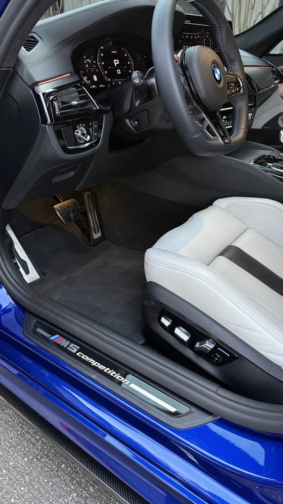 2021 BMW F90 M5 - Image 17 of 21