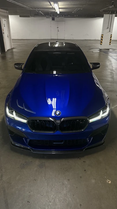2021 BMW F90 M5 - Image 11 of 21