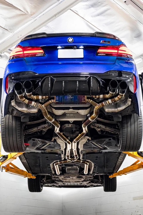 2021 BMW F90 M5 - Image 19 of 21
