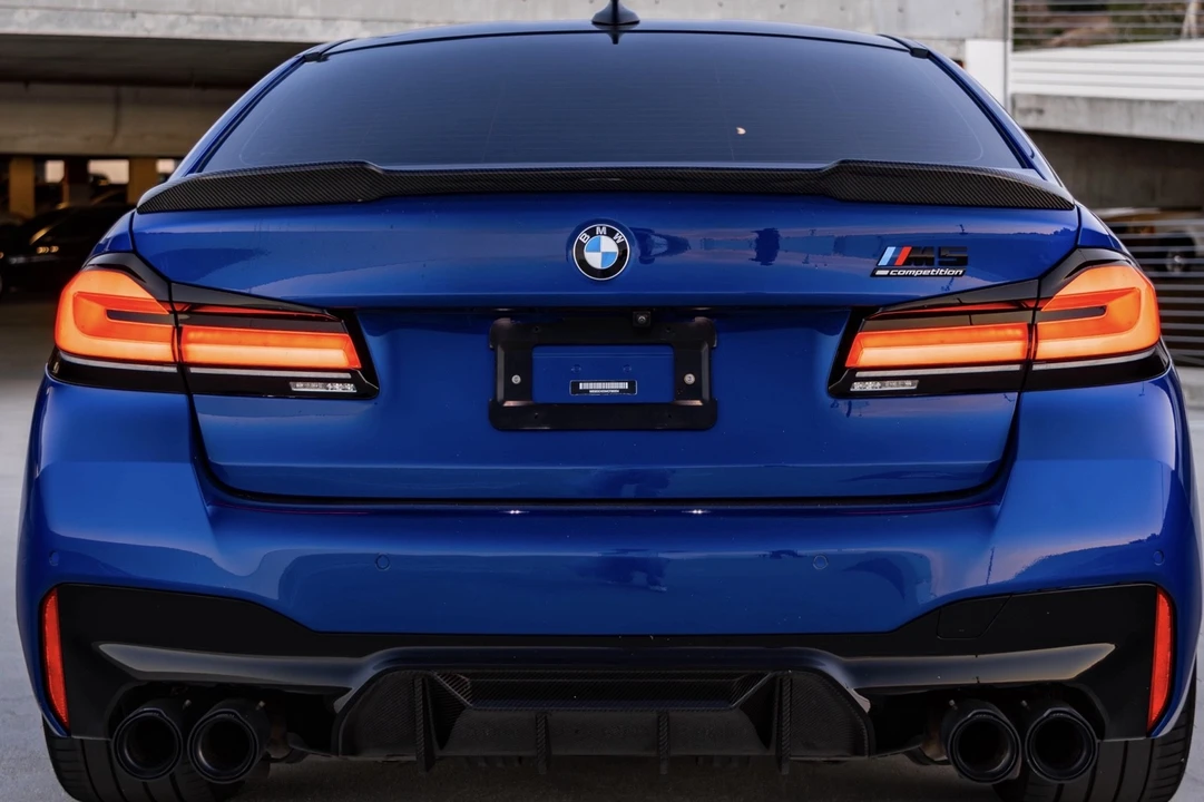 2021 BMW F90 M5 - Image 5 of 21