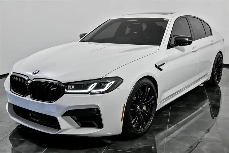 2021 BMW F90 M5 - Image 5 of 21