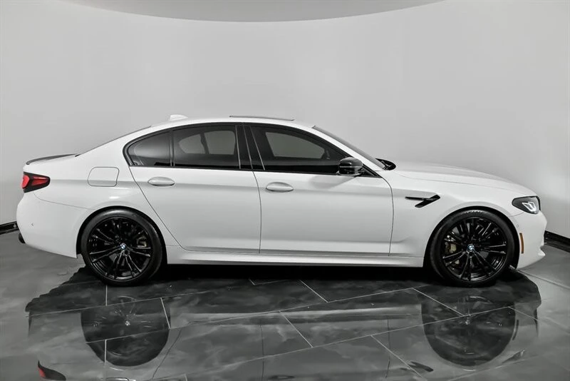 2021 BMW F90 M5 - Image 13 of 21