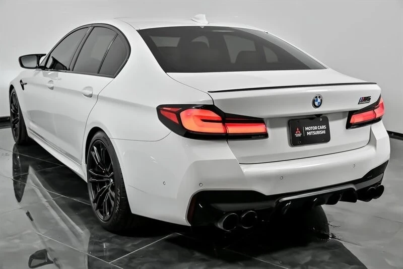 2021 BMW F90 M5 - Image 9 of 21