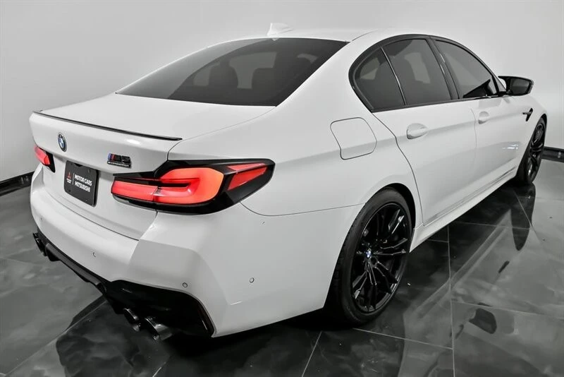 2021 BMW F90 M5 - Image 11 of 21