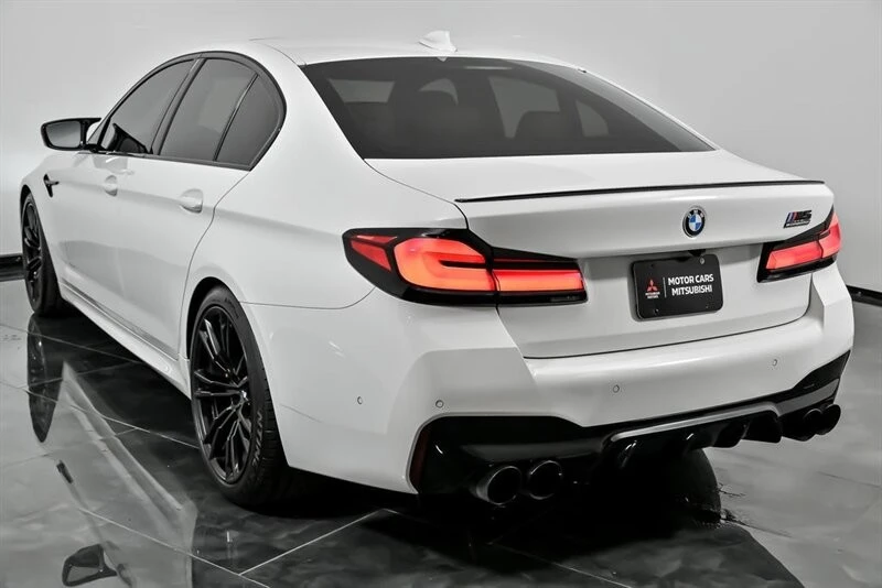 2021 BMW F90 M5 - Image 9 of 21