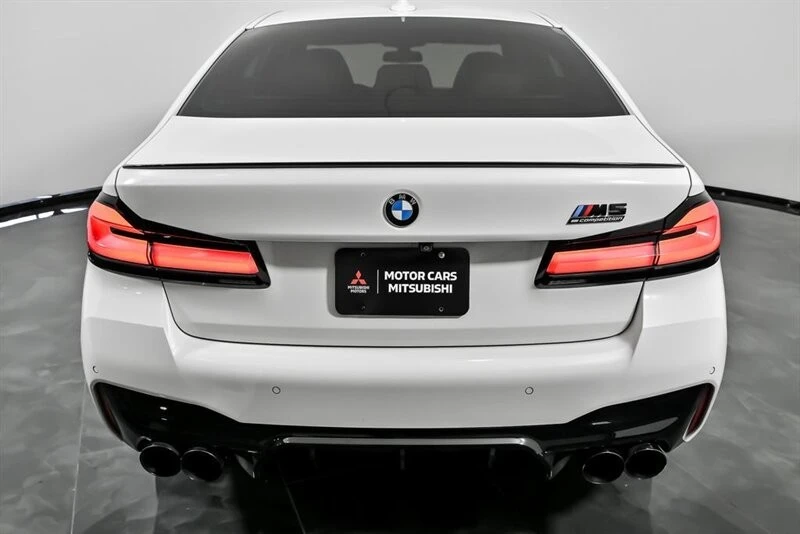 2021 BMW F90 M5 - Image 10 of 21