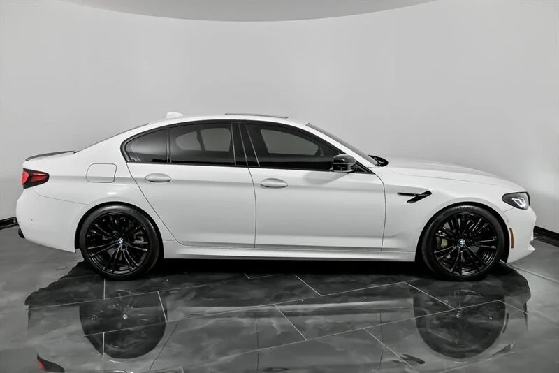 2021 BMW F90 M5 - Image 13 of 21