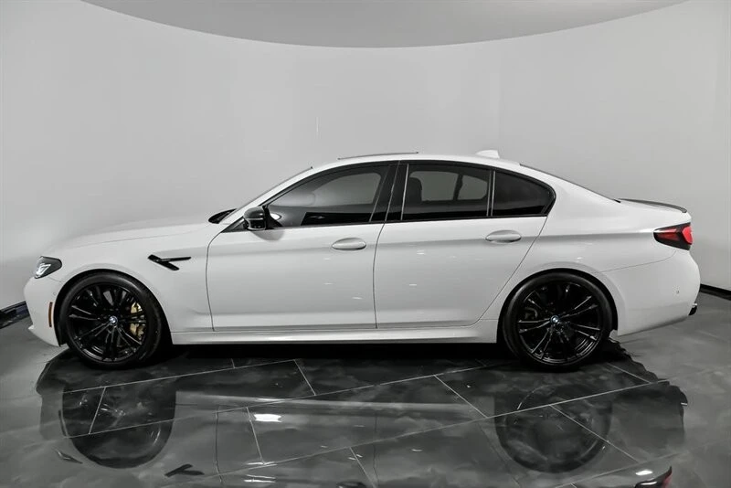 2021 BMW F90 M5 - Image 7 of 21