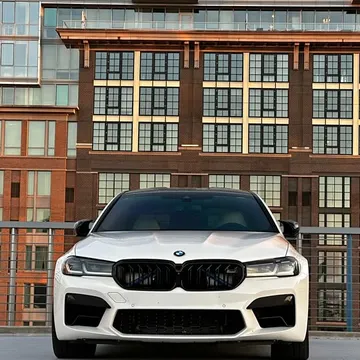 2021 BMW M5 Competition