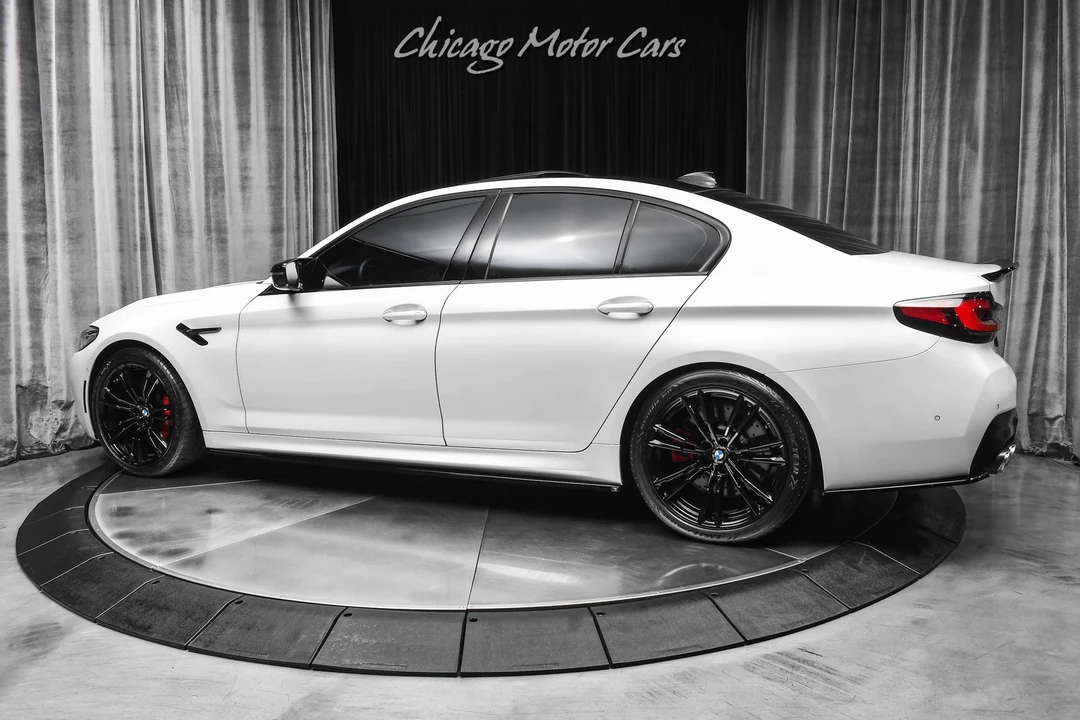 2021 BMW F90 M5 - Image 3 of 31