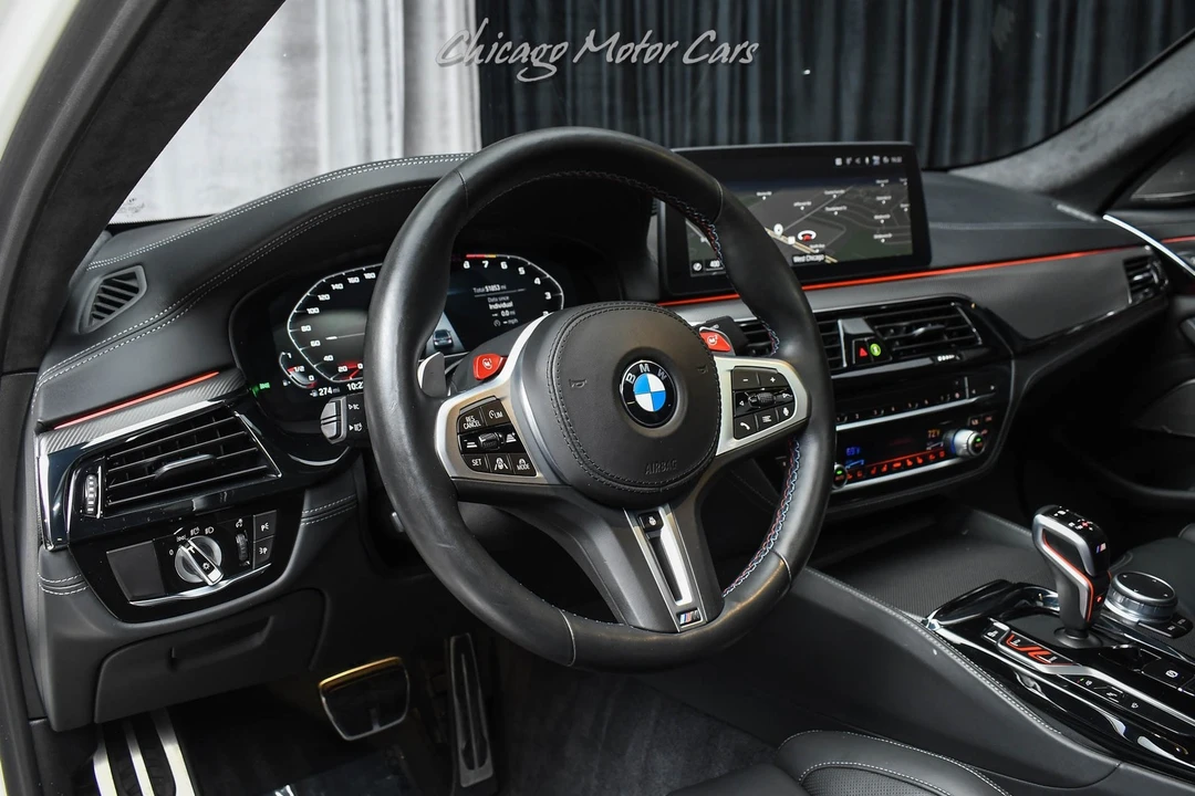 2021 BMW F90 M5 - Image 8 of 31