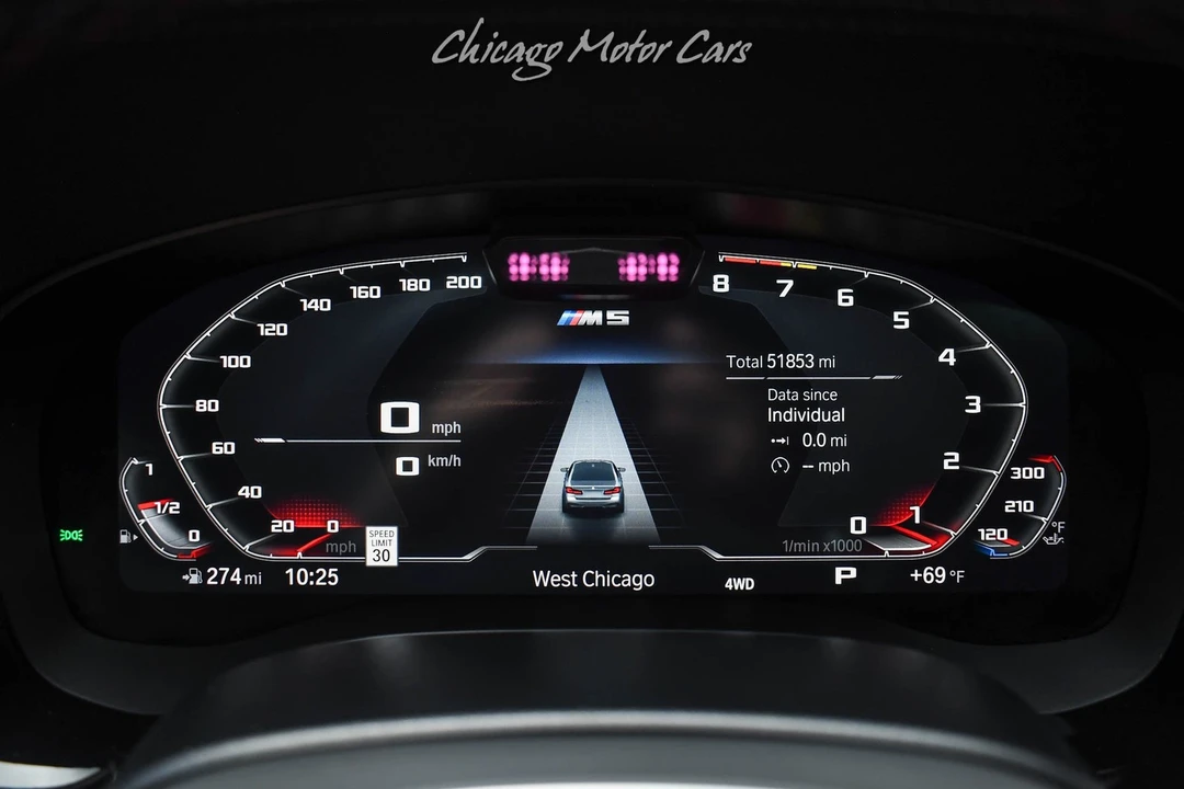 2021 BMW F90 M5 - Image 12 of 31