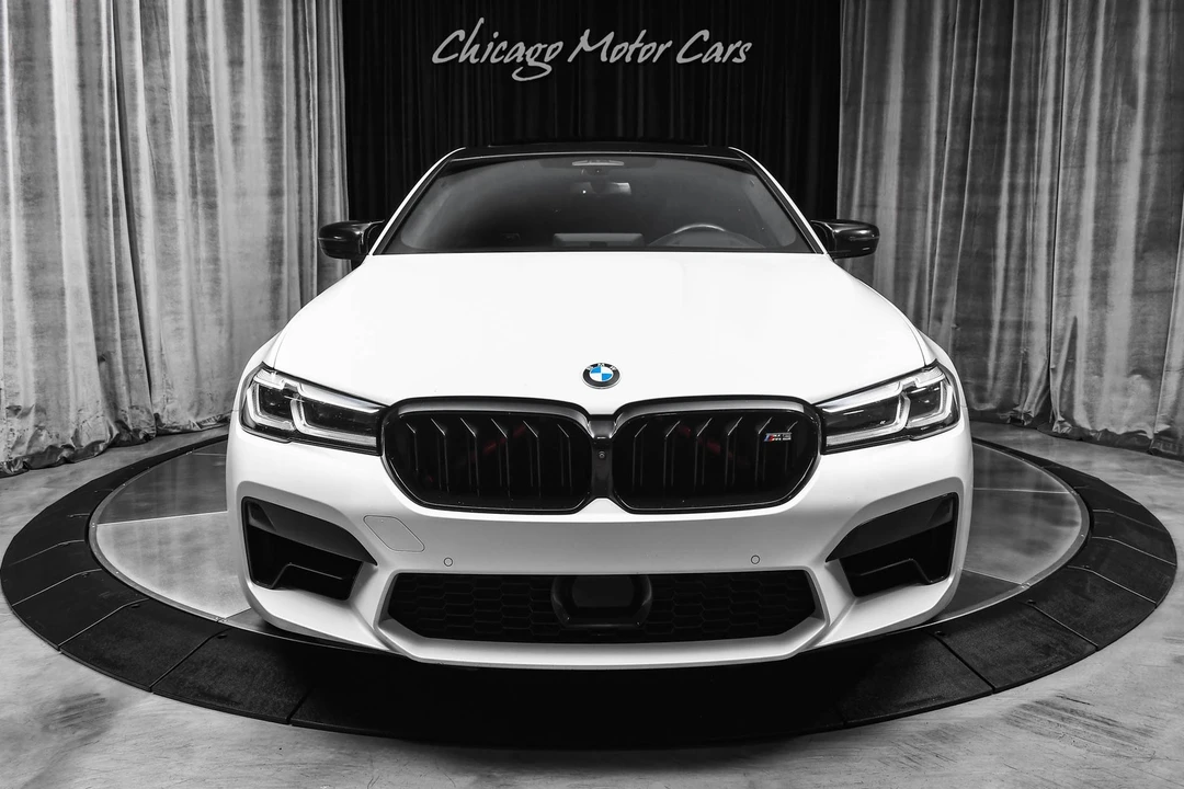 2021 BMW F90 M5 - Image 7 of 31