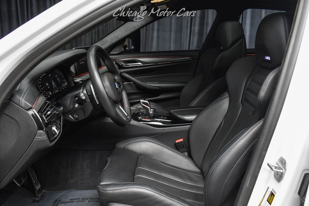 2021 BMW F90 M5 - Image 28 of 31