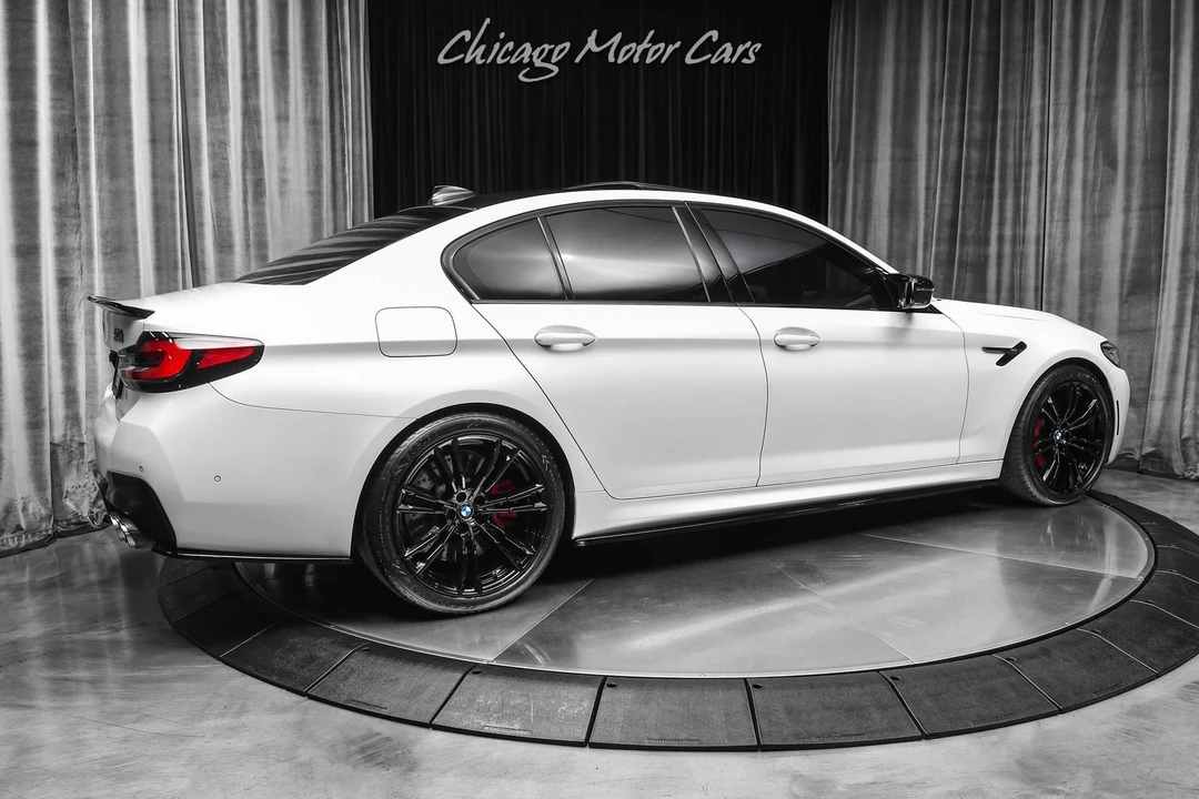 2021 BMW F90 M5 - Image 5 of 31