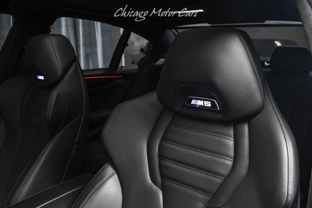 2021 BMW F90 M5 - Image 27 of 31