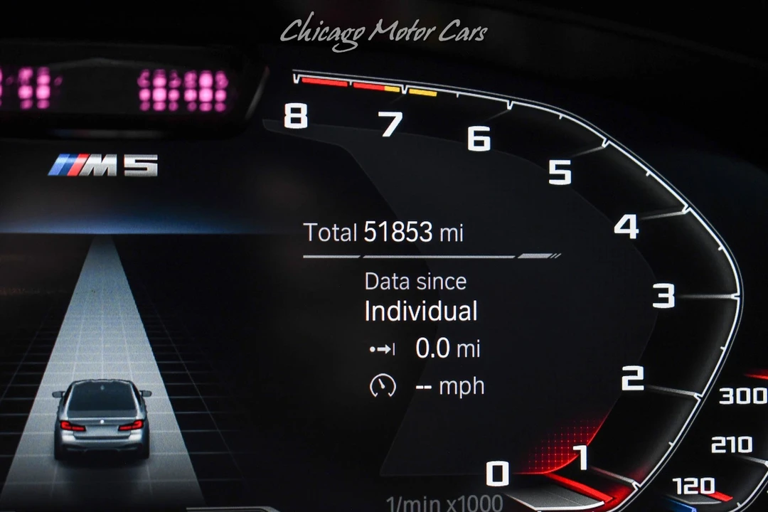 2021 BMW F90 M5 - Image 13 of 31