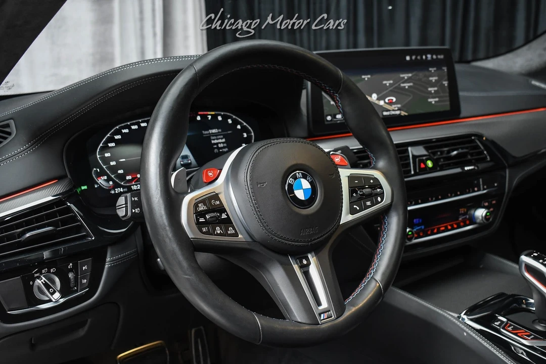 2021 BMW F90 M5 - Image 9 of 31