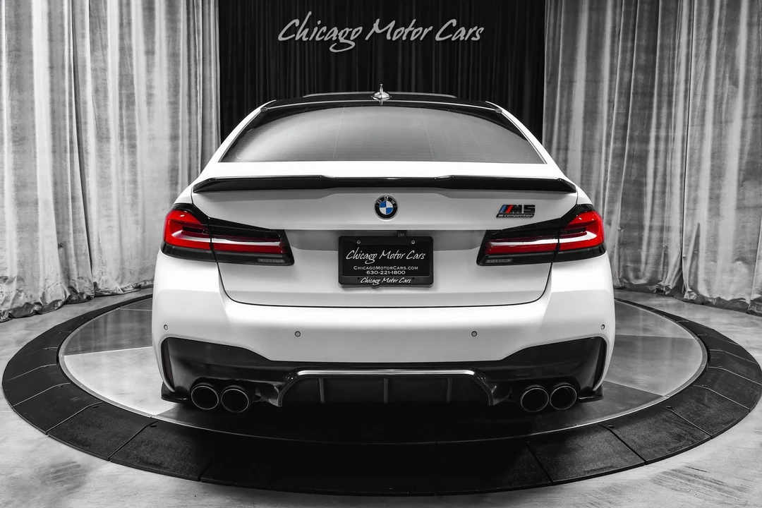 2021 BMW F90 M5 - Image 4 of 31