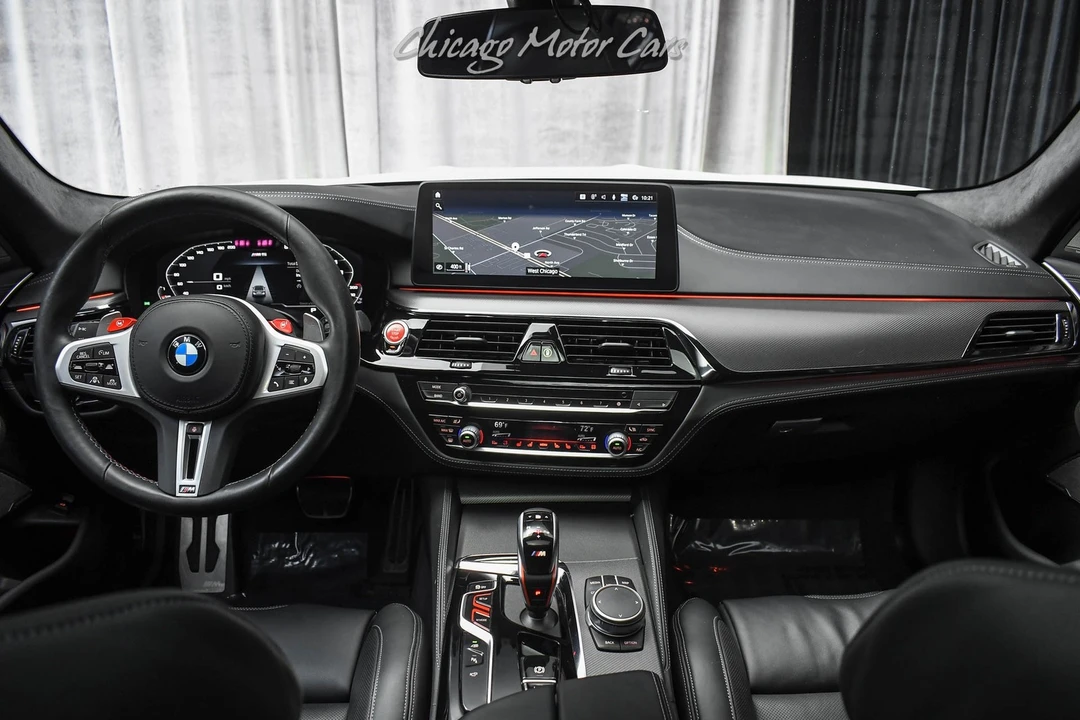 2021 BMW F90 M5 - Image 29 of 31
