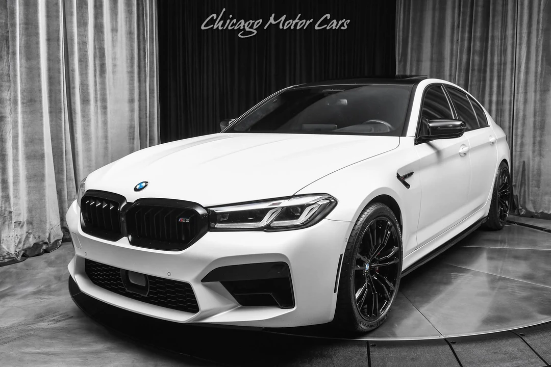 2021 BMW F90 M5 - Image 2 of 31