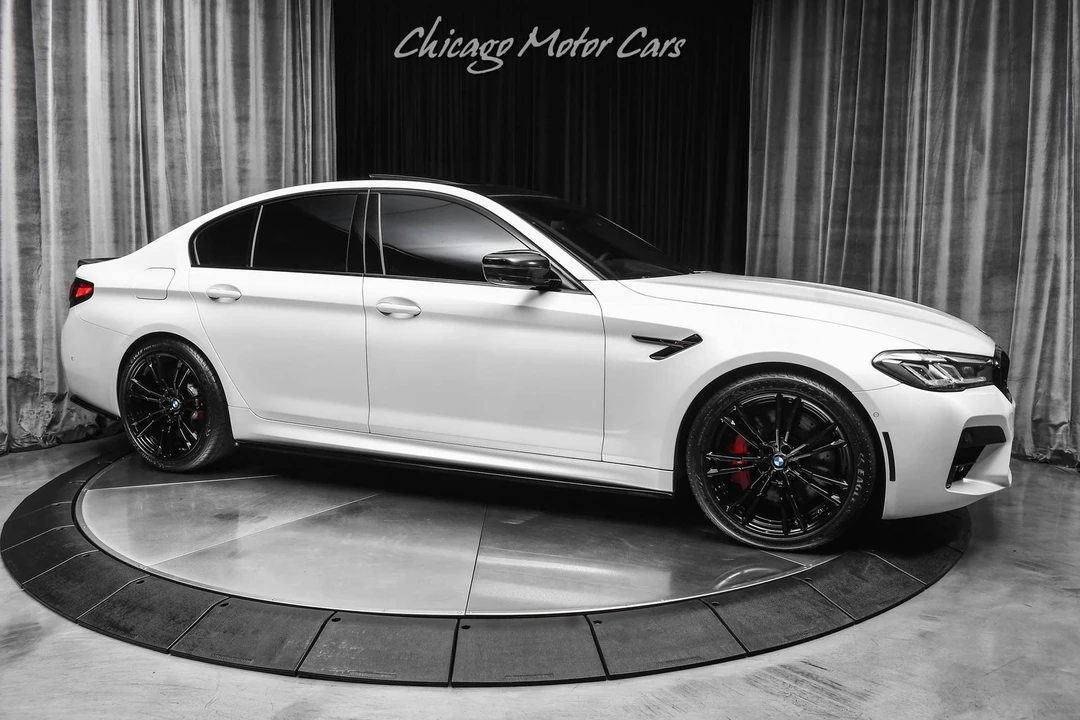 2021 BMW F90 M5 - Image 6 of 31
