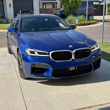 2021 BMW M5 Individual