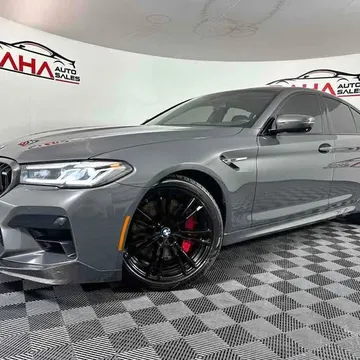 2021 BMW M5