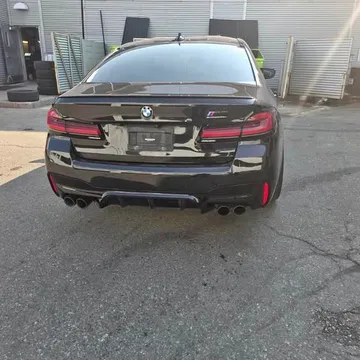 2021 BMW M5 Competition
