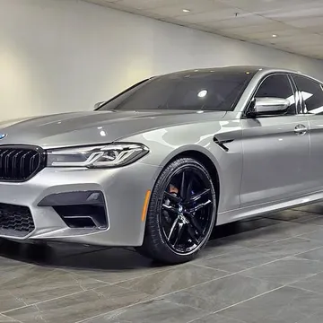 2021 BMW M5