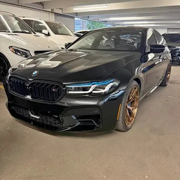 2021 BMW M5 Competition