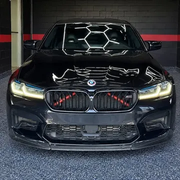 2021 BMW M5 Competition