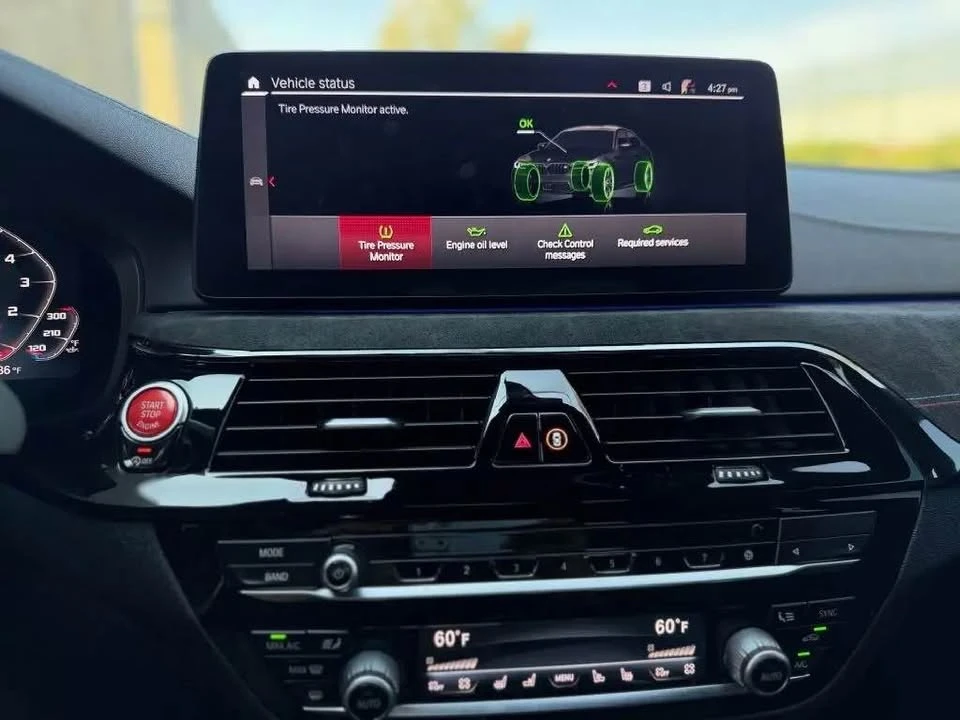 2021 BMW F90 M5 - Image 18 of 20
