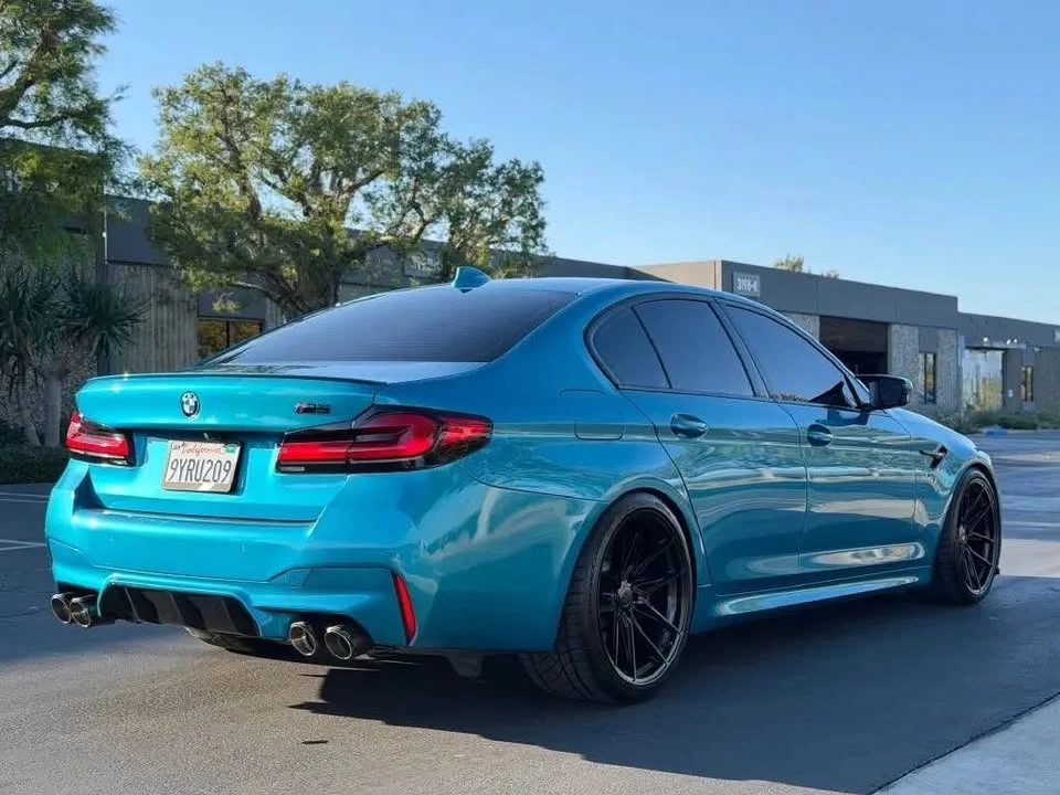 2021 BMW F90 M5 - Image 5 of 20