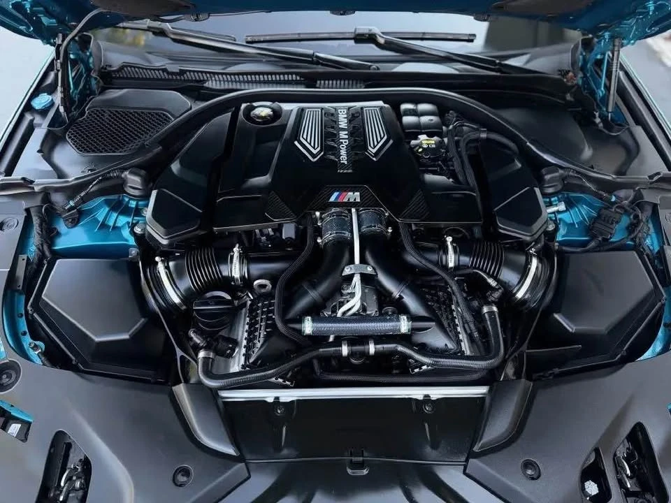 2021 BMW F90 M5 - Image 20 of 20