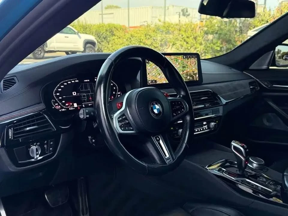 2021 BMW F90 M5 - Image 8 of 20