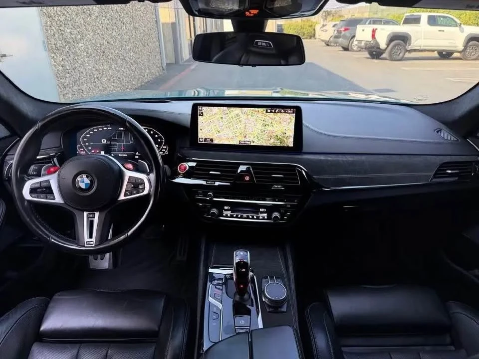 2021 BMW F90 M5 - Image 14 of 20