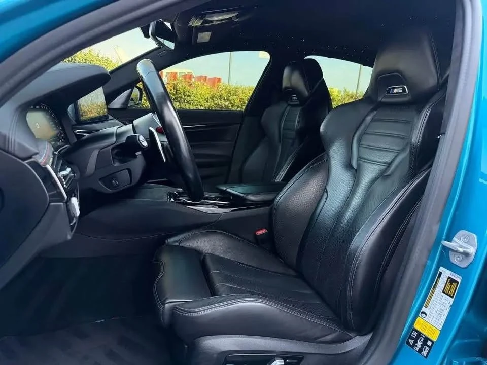 2021 BMW F90 M5 - Image 9 of 20