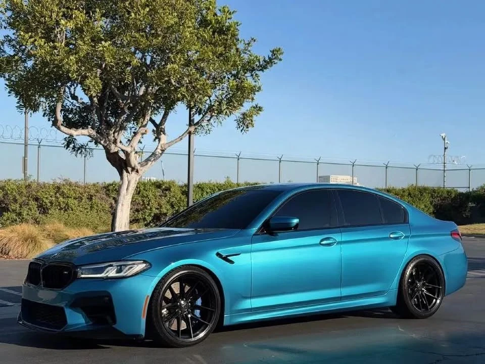 2021 BMW F90 M5 - Image 2 of 20