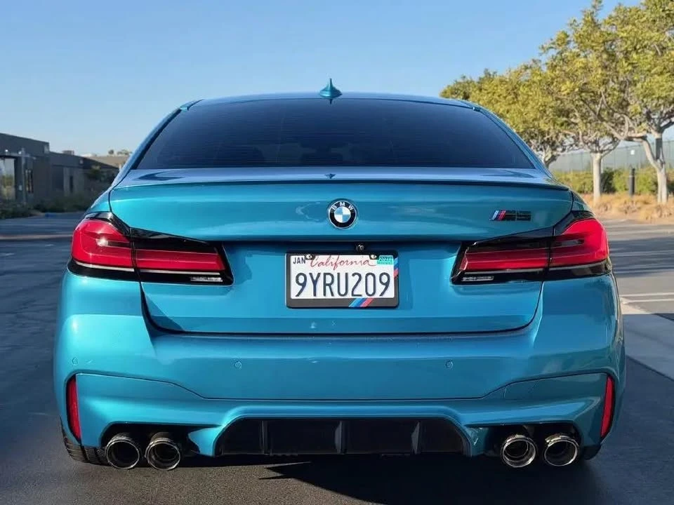 2021 BMW F90 M5 - Image 6 of 20