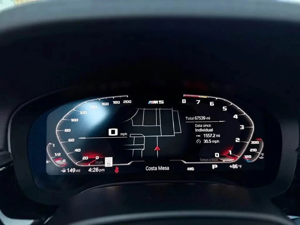 2021 BMW F90 M5 - Image 15 of 20