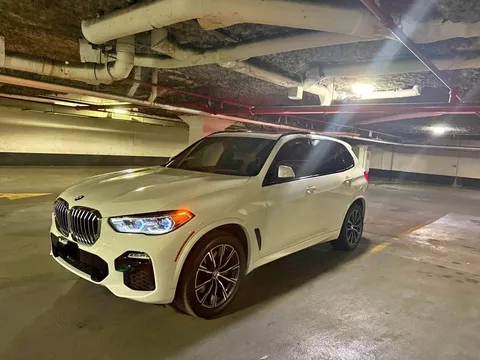 2021 BMW M5