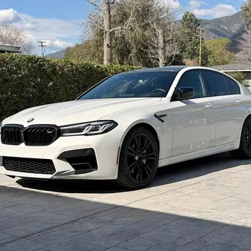 2021 BMW M5
