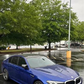 2021 BMW M5 Sedan 4D